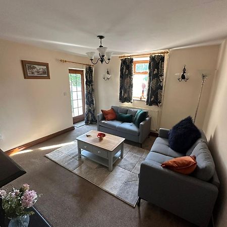 4 Foundry House Villa Coleford  Luaran gambar