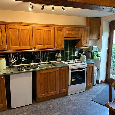 4 Foundry House Villa Coleford  Luaran gambar