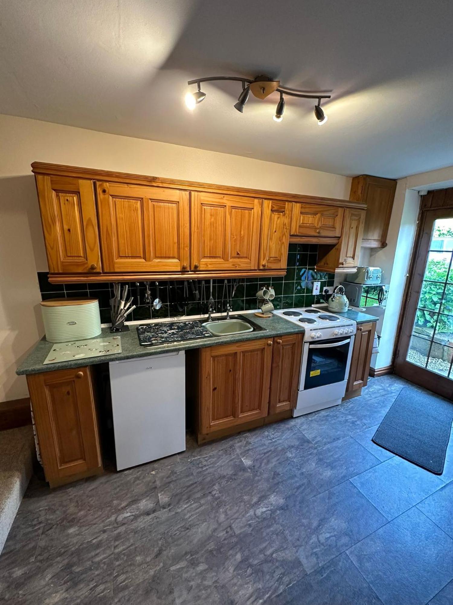 4 Foundry House Villa Coleford  Luaran gambar