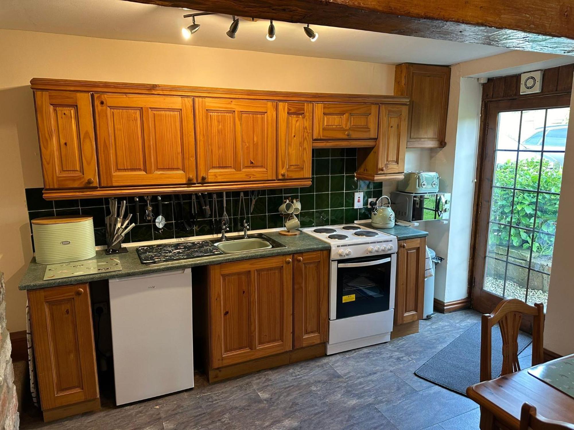 4 Foundry House Villa Coleford  Luaran gambar
