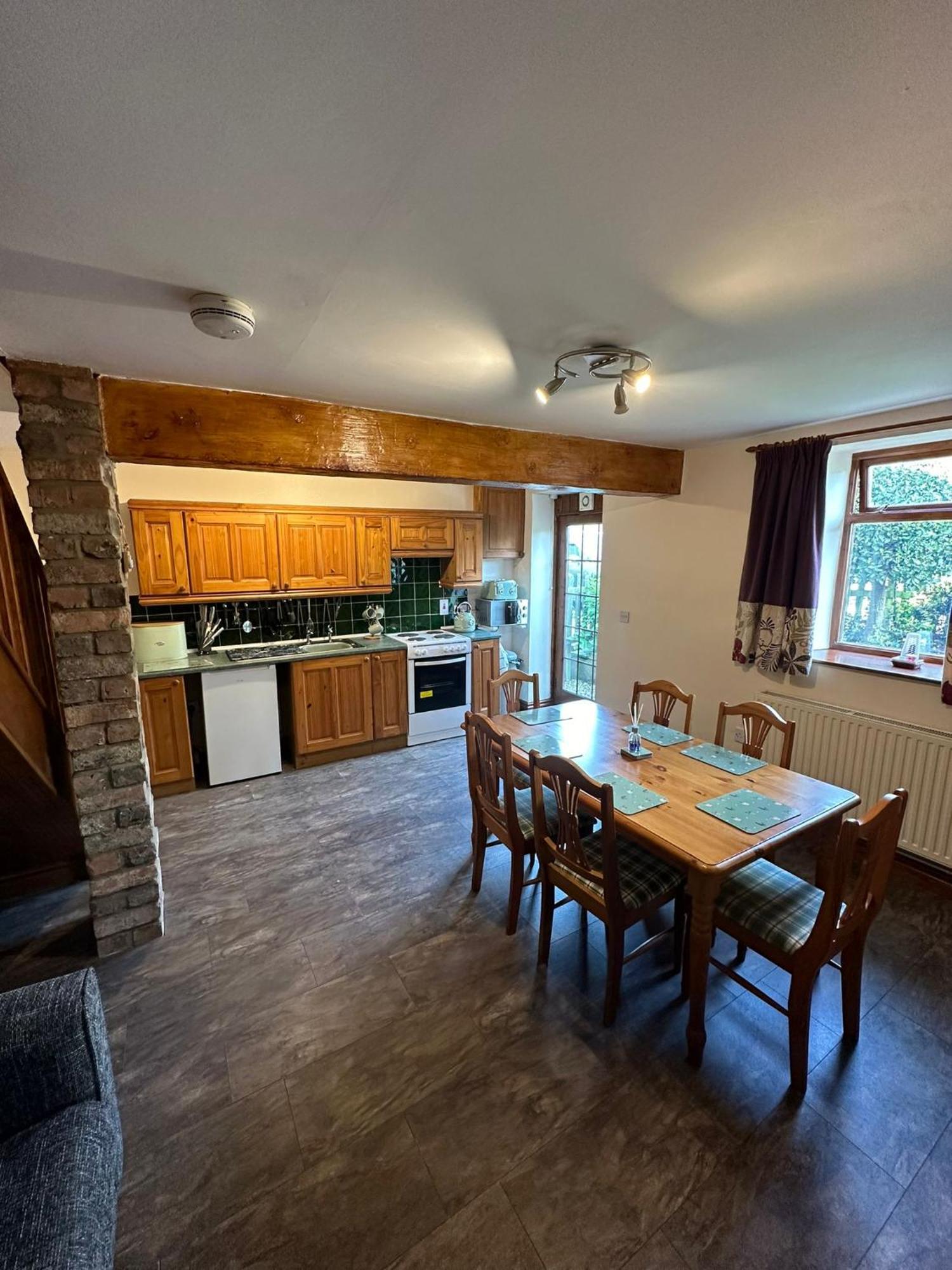 4 Foundry House Villa Coleford  Luaran gambar